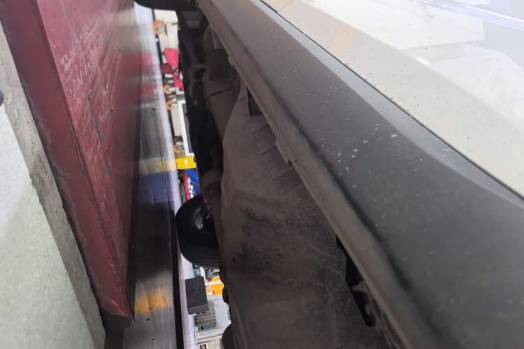 Used Haval M6 2019 1.5T DCT Two-Wheel Drive Elite Version China VI Standard Chassis Rear Left
