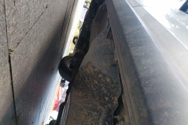 Used Haval M6 2019 1.5T Manual Two-Wheel Drive Urban Version China V Standard Chassis Rear Left