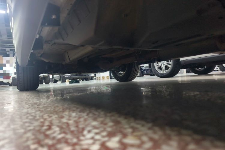Used Haval M6 2019 1.5T DCT Two-Wheel Drive Urban Version China V Standard Chassis Rear Left