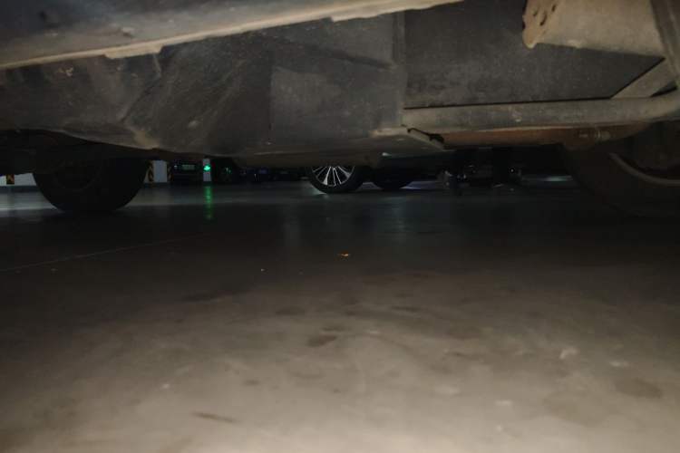 Used Haval M6 2019 1.5T Manual Two-Wheel Drive Elite Version China V Standard Chassis Rear Left