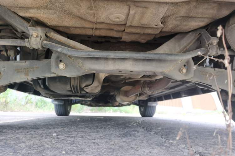 Used Haval M6 2019 1.5T Manual Two-Wheel Drive Elite Version China VI Standard Chassis Rear