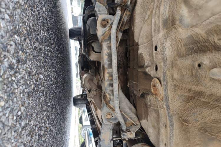 Used Haval M6 2019 1.5T DCT Two-Wheel Drive Value Edition China VI Standard Chassis Rear