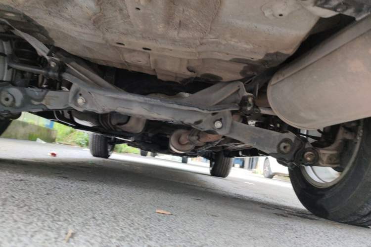 Used Haval M6 2019 1.5T DCT Two-Wheel Drive Elite Version China V Standard Chassis Rear