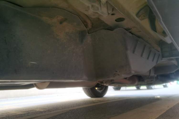 Used Haval M6 2019 1.5T Manual Two-Wheel Drive Elite Version China V Standard Chassis Rear Right