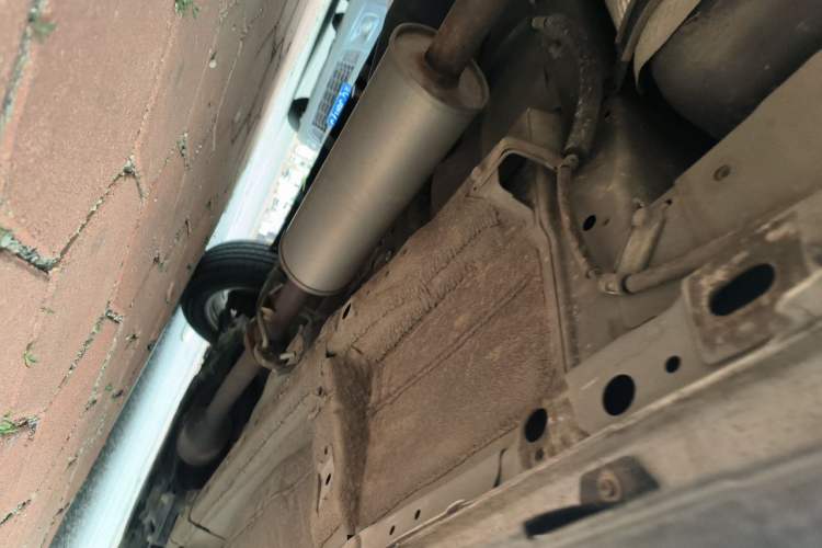 Used Haval M6 2019 1.5T DCT Two-Wheel Drive Elite Version China VI Standard Chassis Rear Right