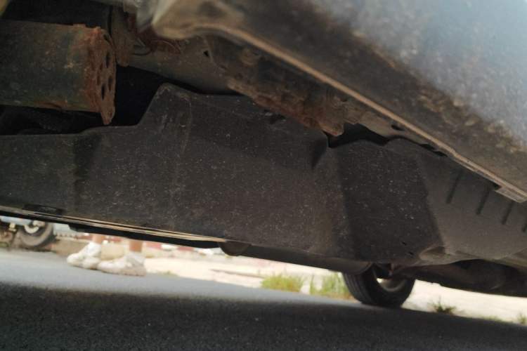 Used Haval M6 2019 1.5T Manual Two-Wheel Drive Elite Version China V Standard Chassis Rear Right