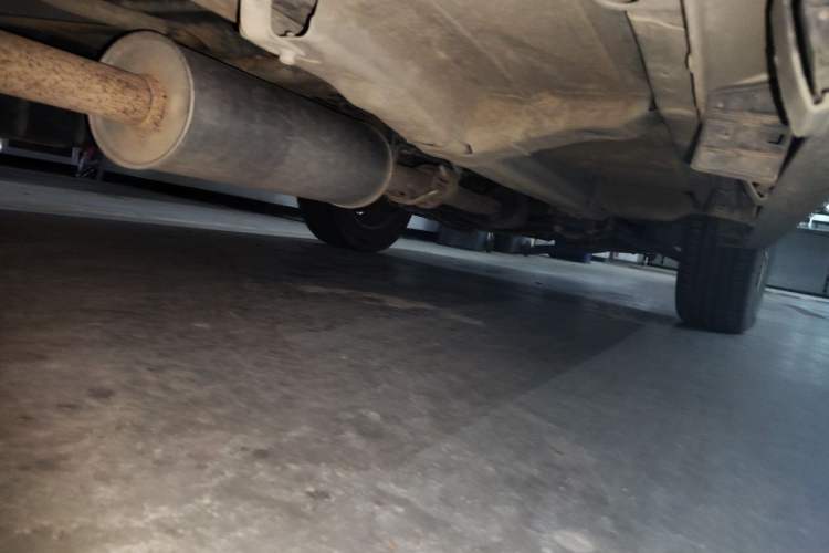 Used Haval M6 2019 1.5T Manual Two-Wheel Drive Urban Version China VI Standard Chassis Rear Right