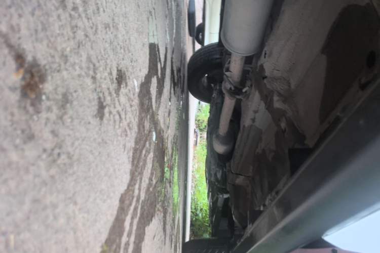 Used Haval M6 2019 1.5T Manual Two-Wheel Drive Elite Version China VI Standard Chassis Rear Right
