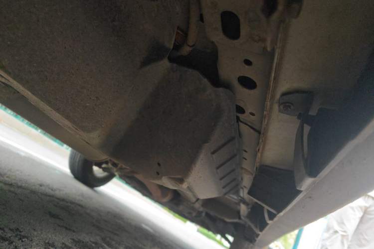 Used Haval M6 2019 1.5T DCT Two-Wheel Drive Elite Version China V Standard Chassis Rear Right