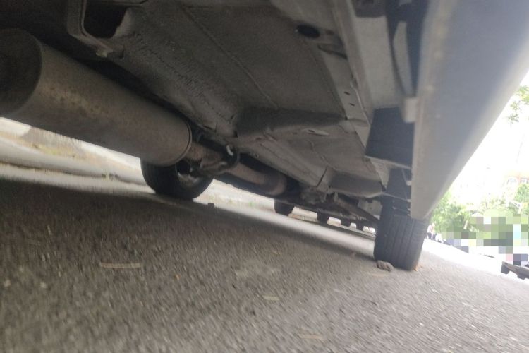 Used Haval M6 2019 1.5T Manual Two-Wheel Drive Elite Version China VI Standard Chassis Rear Right