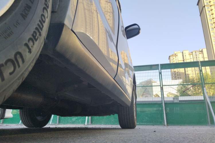 Used Haval M6 2019 1.5T Manual Two-Wheel Drive Elite Version China V Standard Chassis Rear Right