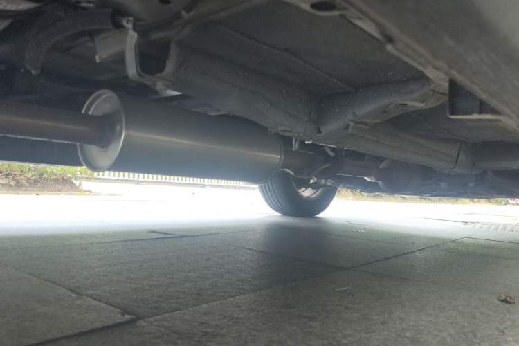 Used Haval M6 2019 1.5T DCT Two-Wheel Drive Value Edition China VI Standard Chassis Rear Right