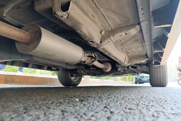 Used Haval M6 2019 1.5T Manual Two-Wheel Drive Urban Version China V Standard Chassis Rear Right