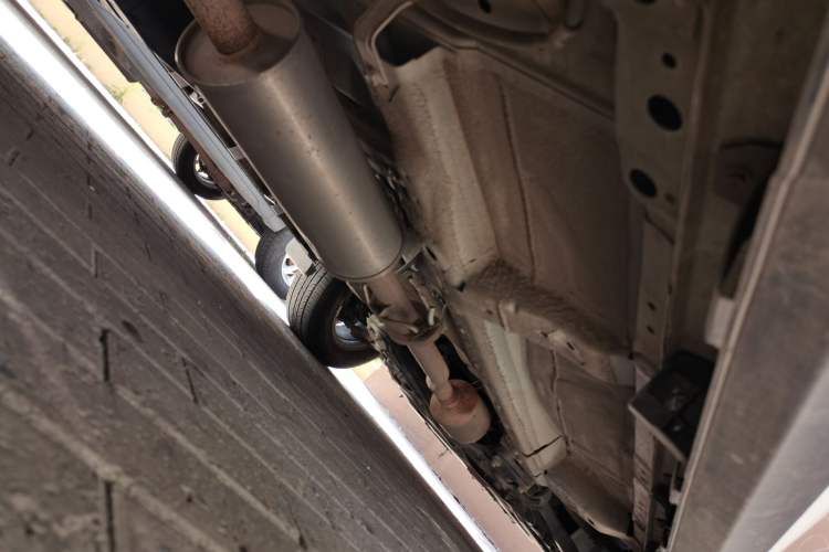Used Haval M6 2019 1.5T DCT Two-Wheel Drive Value Edition China VI Standard Chassis Rear Right
