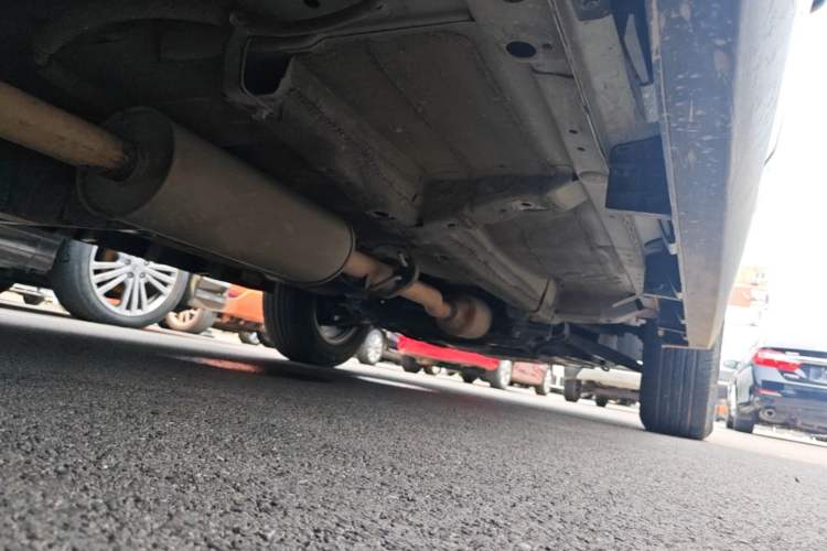 Used Haval M6 2019 1.5T Manual Two-Wheel Drive Elite Version China VI Standard Chassis Rear Right