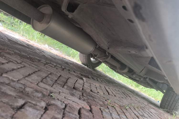 Used Haval M6 2019 1.5T Manual Two-Wheel Drive Elite Version China VI Standard Chassis Rear Right