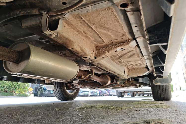 Used Haval M6 2019 1.5T DCT Two-Wheel Drive Elite Version China VI Standard Chassis Rear Right