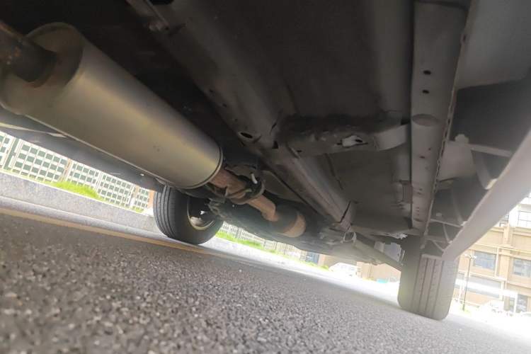 Used Haval M6 2019 1.5T Manual Two-Wheel Drive Elite Version China VI Standard Chassis Rear Right