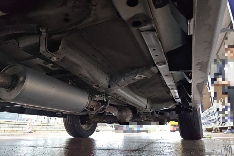 Used Haval M6 2019 1.5T DCT Two-Wheel Drive Elite Version China VI Standard Chassis Rear Right
