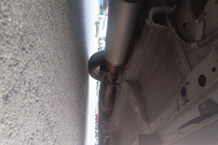 Used Haval M6 2019 1.5T DCT Two-Wheel Drive Value Edition China VI Standard Chassis Rear Right