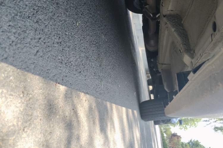 Used Haval M6 2019 1.5T DCT Two-Wheel Drive Value Edition China VI Standard Chassis Rear Right