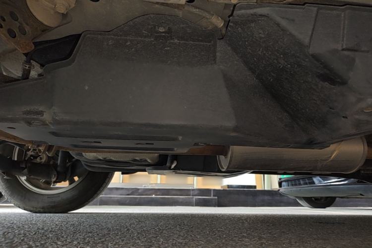 Used Haval M6 2019 1.5T DCT Two-Wheel Drive Elite Version China V Standard Chassis Rear Right
