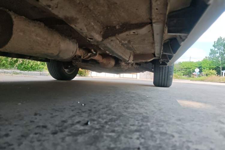 Used Haval M6 2019 1.5T DCT Two-Wheel Drive Value Edition China VI Standard Chassis Rear Right
