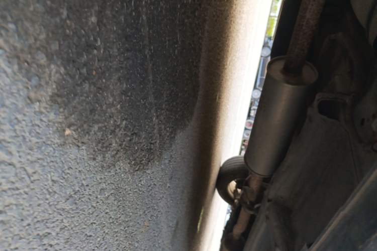 Used Haval M6 2019 1.5T DCT Two-Wheel Drive Value Edition China VI Standard Chassis Rear Right