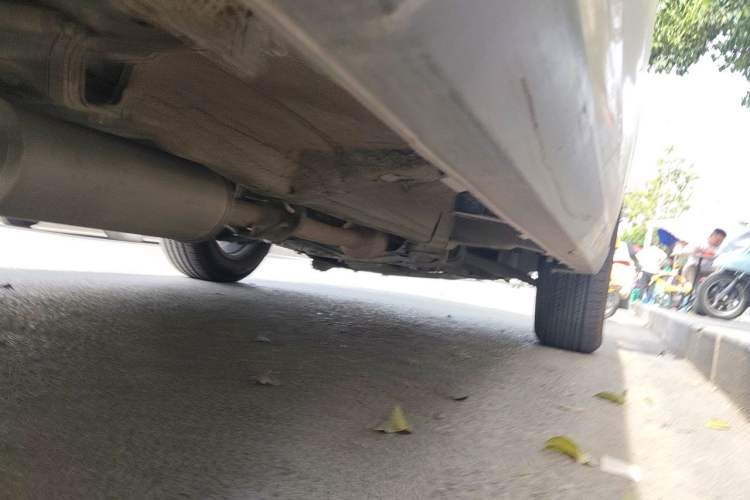Used Haval M6 2019 1.5T DCT Two-Wheel Drive Elite Version China VI Standard Chassis Rear Right