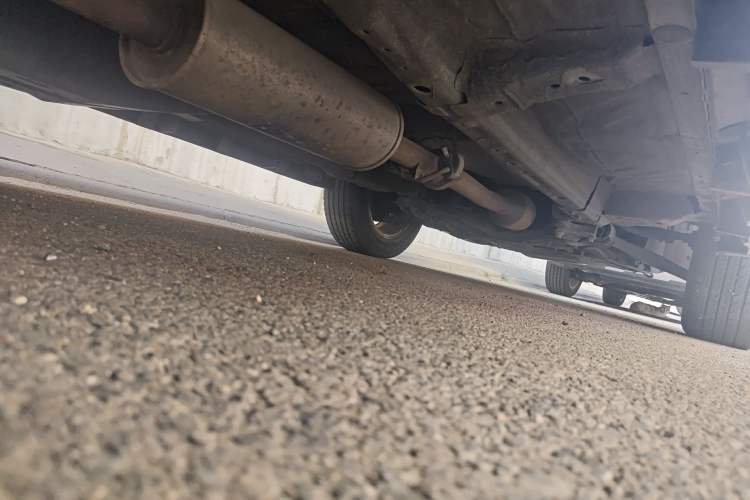 Used Haval M6 2019 1.5T Manual Two-Wheel Drive Urban Version China VI Standard Chassis Rear Right