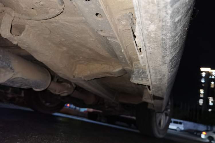 Used Haval M6 2019 1.5T Manual Two-Wheel Drive Elite Version China VI Standard Chassis Rear Right