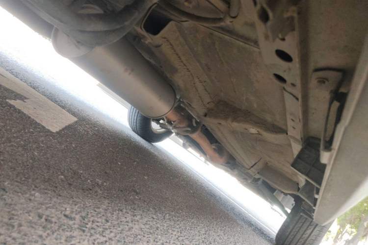 Used Haval M6 2019 1.5T DCT Two-Wheel Drive Elite Version China V Standard Chassis Rear Right