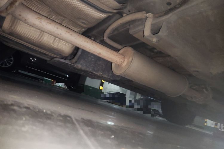 Used Haval M6 2019 1.5T DCT Two-Wheel Drive Value Edition China VI Standard Chassis Rear Right