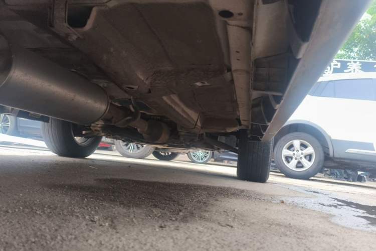 Used Haval M6 2019 1.5T DCT Two-Wheel Drive Value Edition China VI Standard Chassis Rear Right