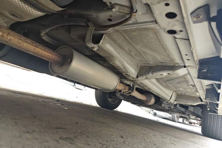 Used Haval M6 2019 1.5T DCT Two-Wheel Drive Value Edition China VI Standard Chassis Rear Right