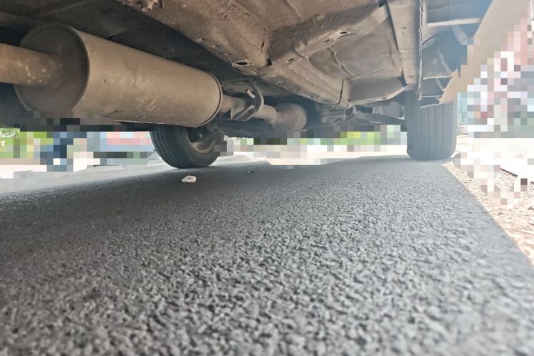 Used Haval M6 2019 1.5T Manual Two-Wheel Drive Elite Version China VI Standard Chassis Rear Right