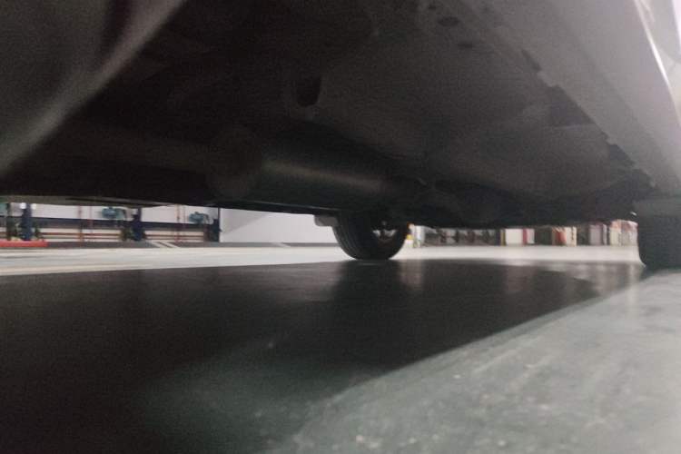 Used Haval M6 2019 1.5T Manual Two-Wheel Drive Elite Version China VI Standard Chassis Rear Right