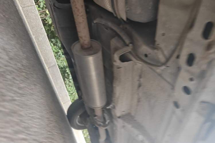 Used Haval M6 2019 1.5T Manual Two-Wheel Drive Elite Version China VI Standard Chassis Rear Right