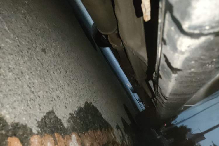 Used Haval M6 2019 1.5T DCT Two-Wheel Drive Value Edition China VI Standard Chassis Rear Right
