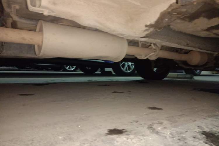 Used Haval M6 2019 1.5T DCT Two-Wheel Drive Elite Version China VI Standard Chassis Rear Right