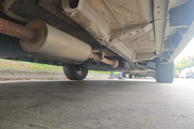 Used Haval M6 2019 1.5T DCT Two-Wheel Drive Elite Version China VI Standard Chassis Rear Right