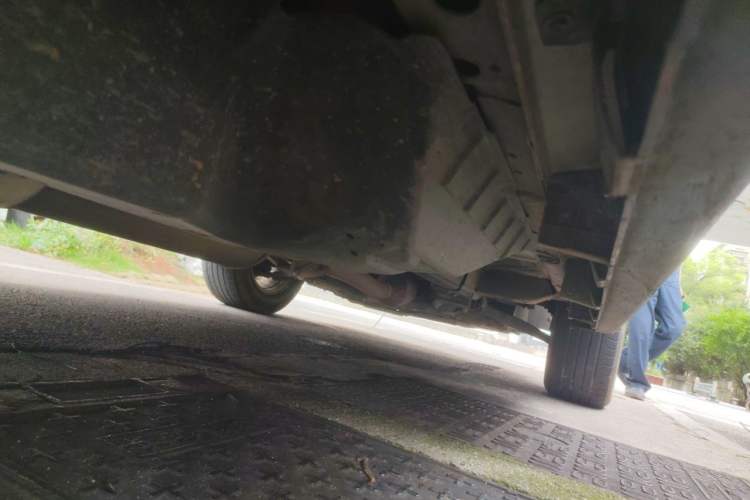 Used Haval M6 2019 1.5T Manual Two-Wheel Drive Elite Version China V Standard Chassis Rear Right