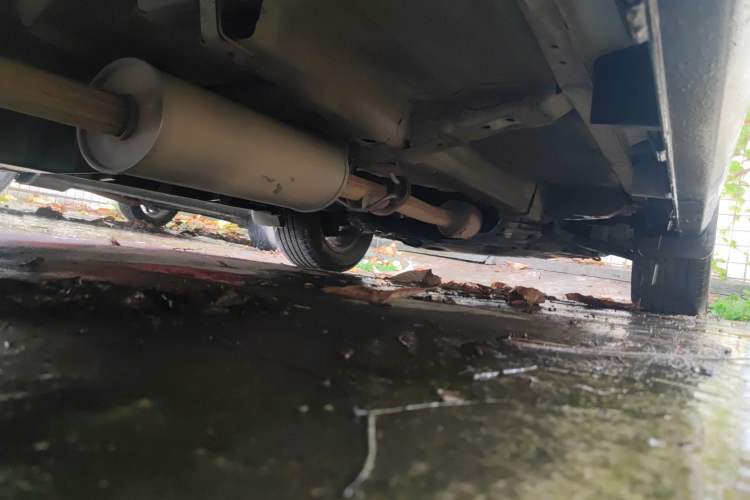 Used Haval M6 2019 1.5T DCT Two-Wheel Drive Elite Version China VI Standard Chassis Rear Right