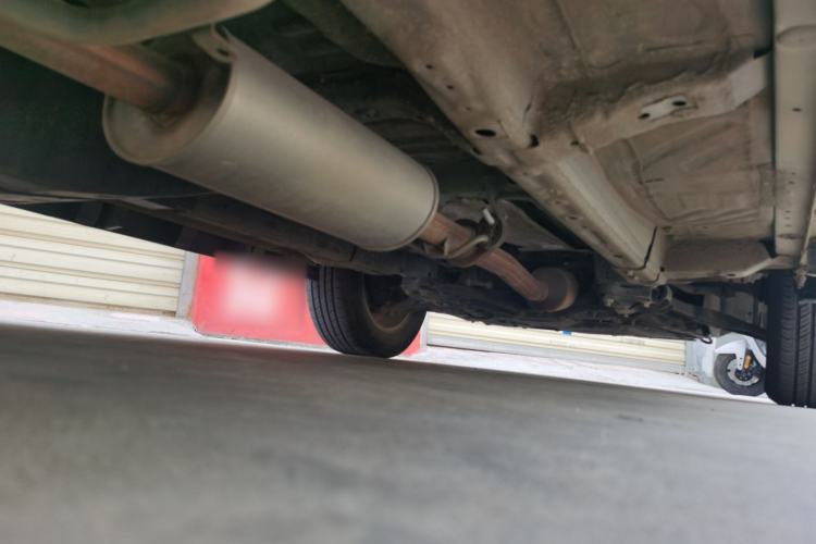 Used Haval M6 2019 1.5T Manual Two-Wheel Drive Elite Version China V Standard Chassis Rear Right