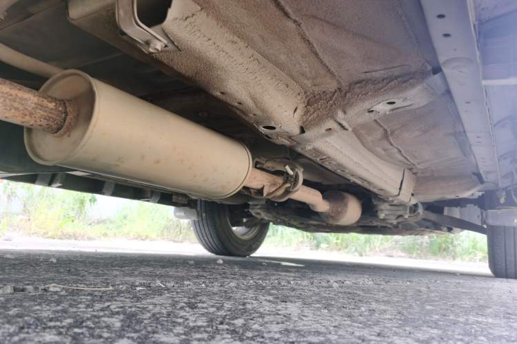 Used Haval M6 2019 1.5T Manual Two-Wheel Drive Elite Version China VI Standard Chassis Rear Right