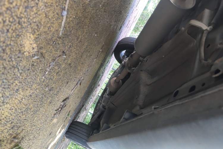 Used Haval M6 2019 1.5T Manual Two-Wheel Drive Urban Version China VI Standard Chassis Rear Right