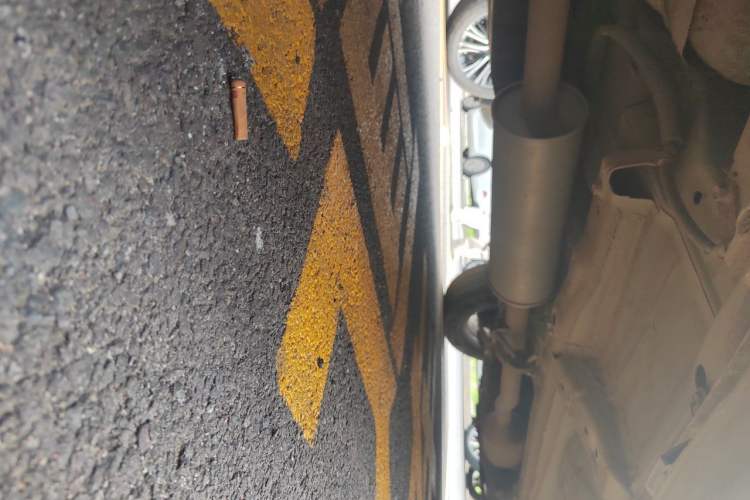 Used Haval M6 2019 1.5T DCT Two-Wheel Drive Value Edition China VI Standard Chassis Rear Right