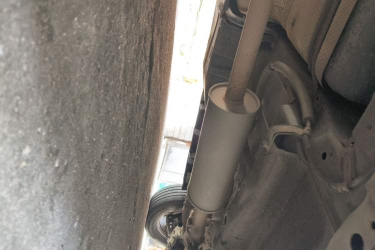 Used Haval M6 2019 1.5T Manual Two-Wheel Drive Elite Version China VI Standard Chassis Rear Right
