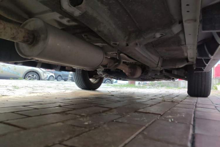 Used Haval M6 2019 1.5T DCT Two-Wheel Drive Elite Version China VI Standard Chassis Rear Right