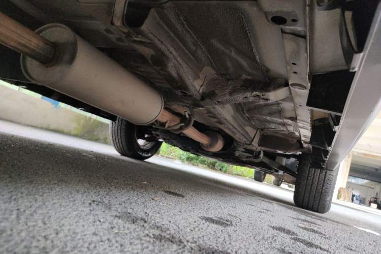 Used Haval M6 2019 1.5T DCT Two-Wheel Drive Elite Version China V Standard Chassis Rear Right